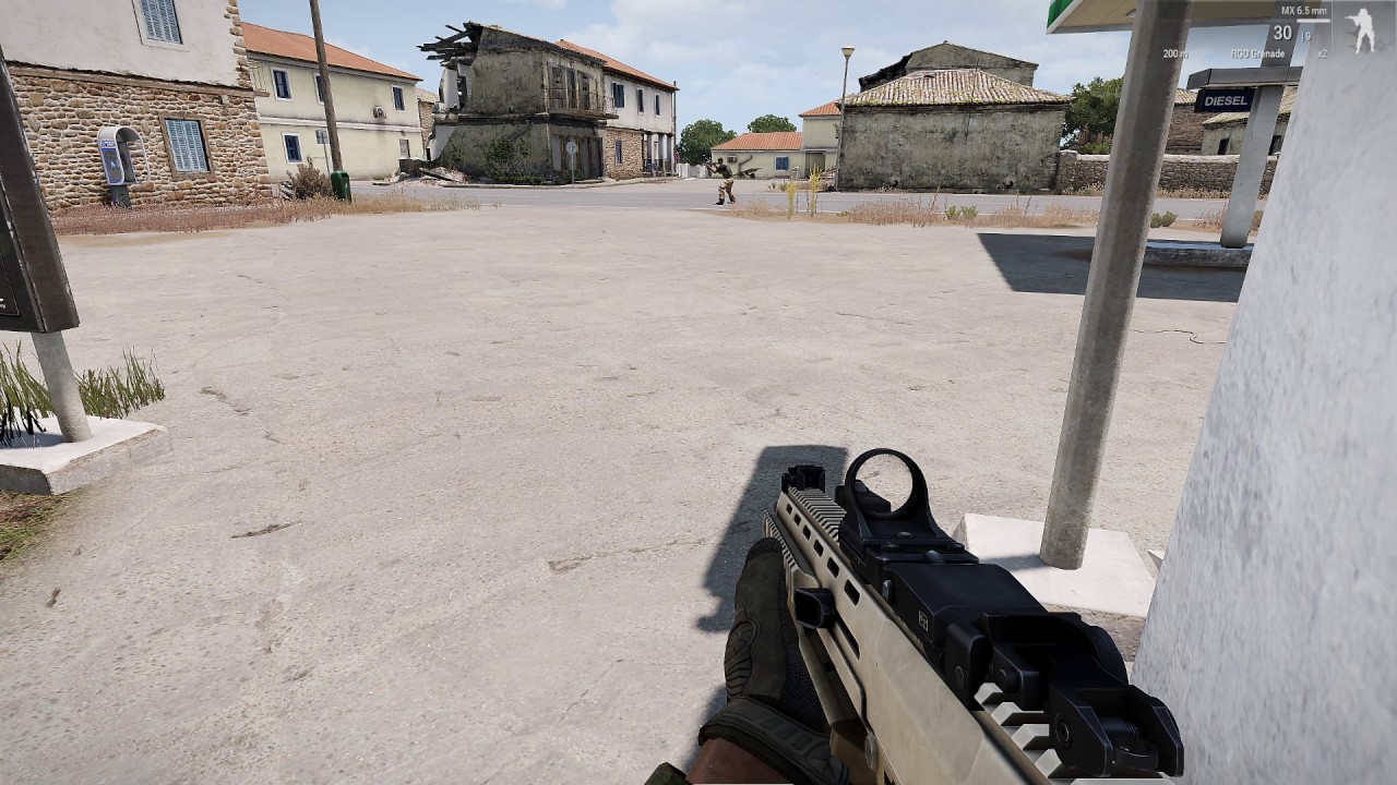Arma 3 Footsteps Issue in 1.66