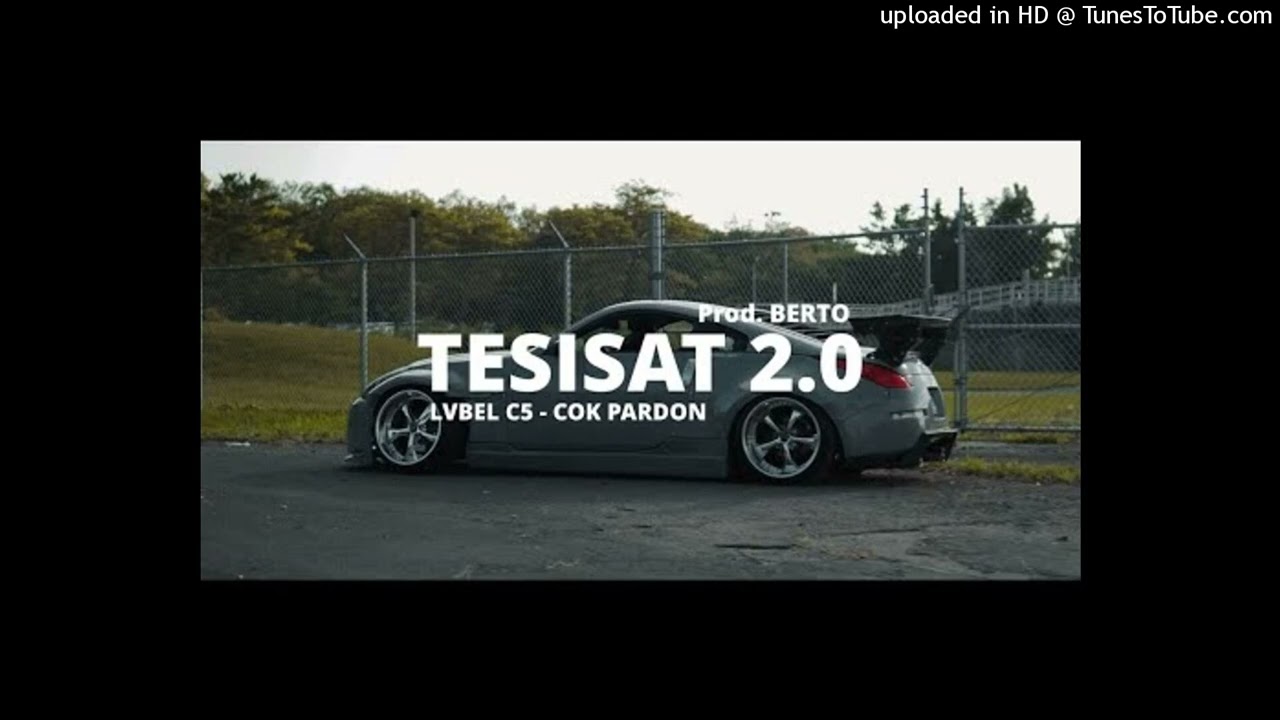 🔥 TESİSAT 2.0 | LVBEL C5 | PİYASA REMİX | &Ccedil;OK PARDON MİX