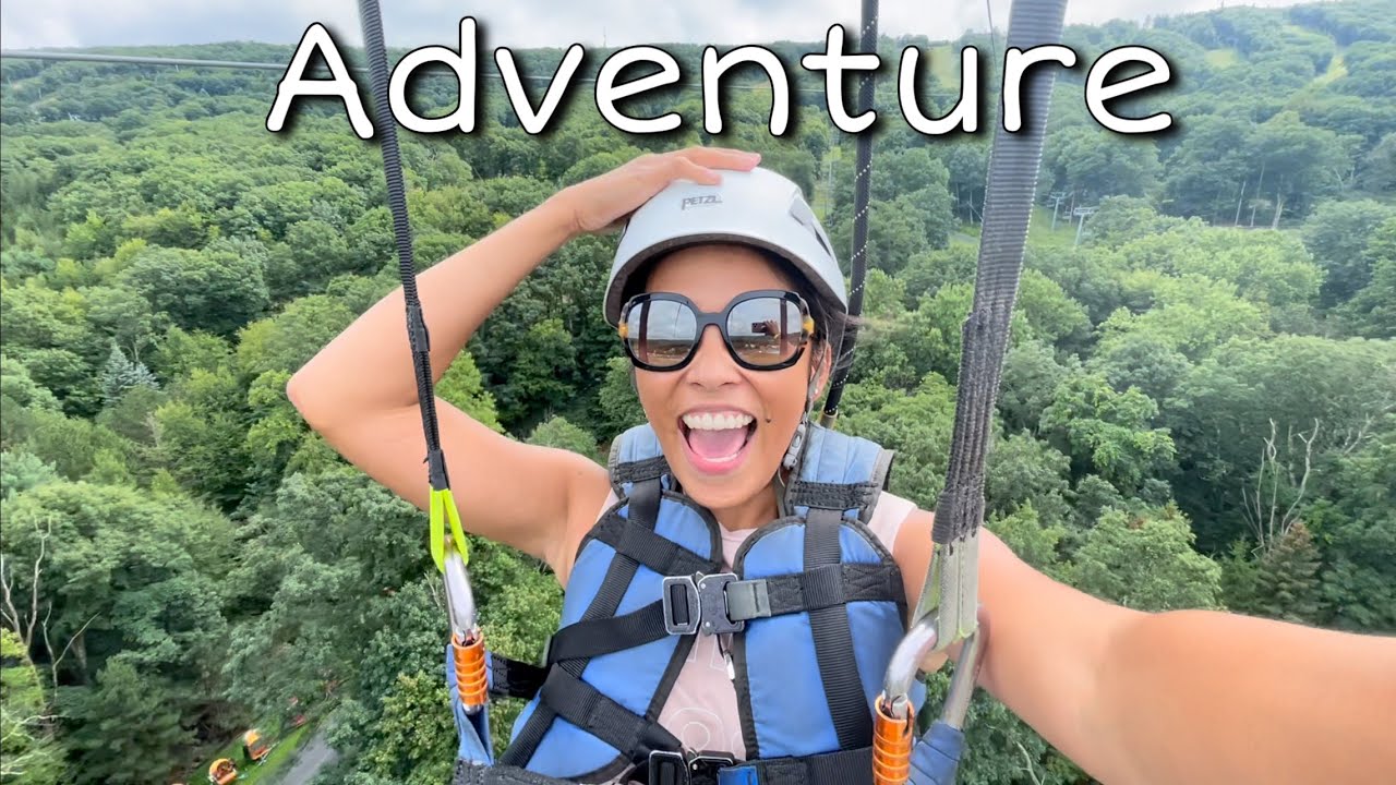 Camelback Mountain Resort Zip-Flyer UTV Tours Coaster Activities