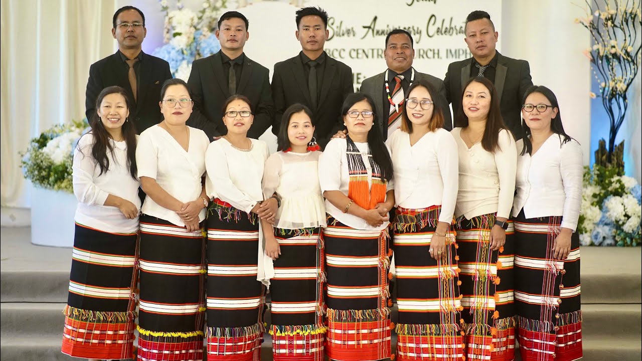 GMP (Godwill Music Project) was founded with the discipline from the Choir | The then RNBA CCI Choir