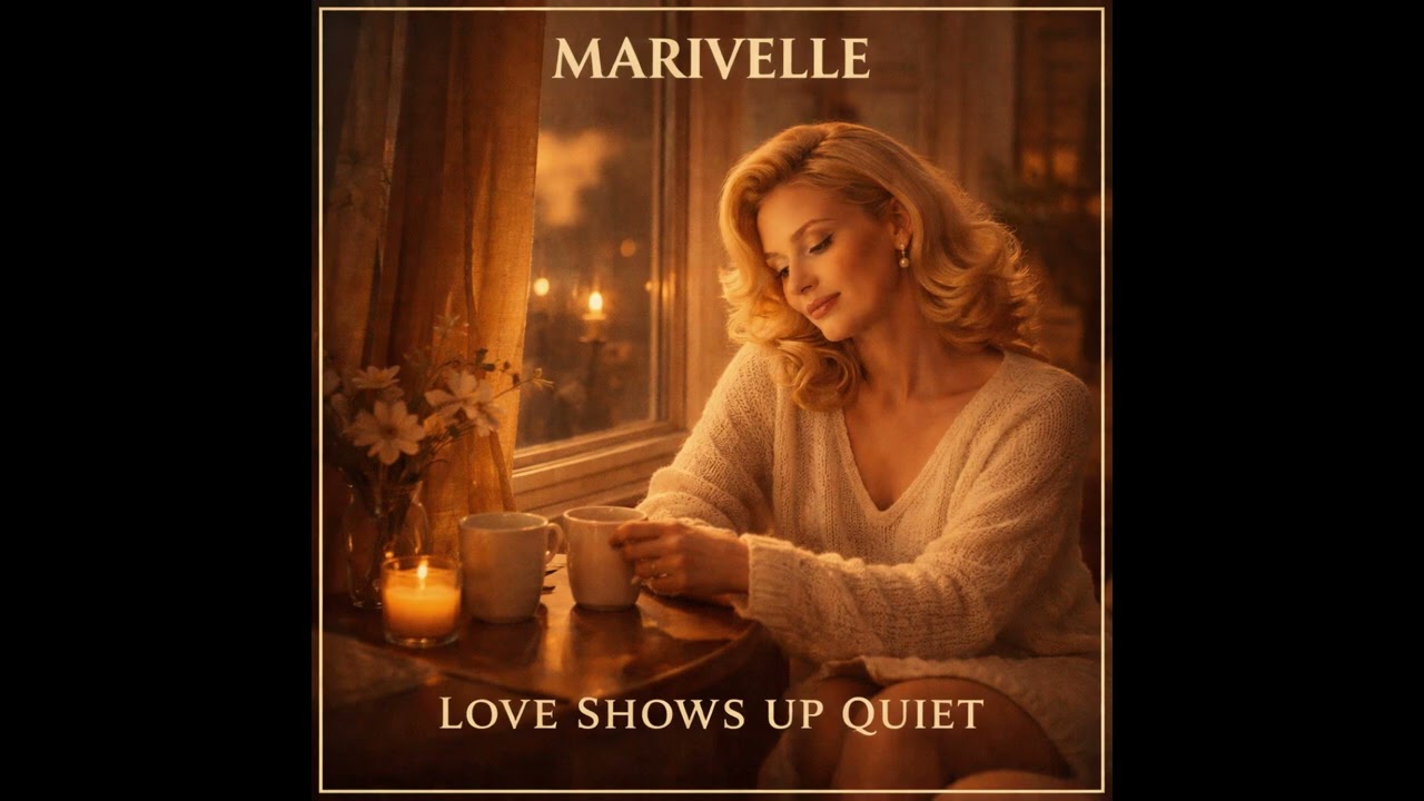 Marivelle – Love Shows Up Quiet