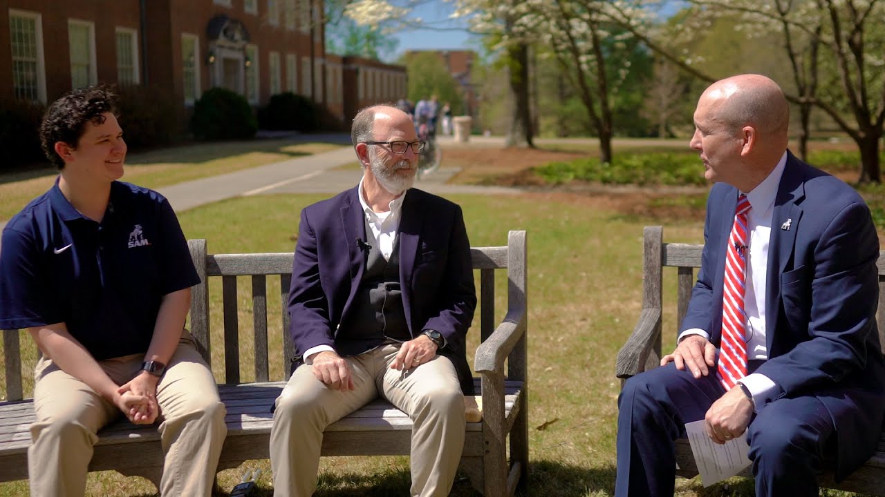 Beck's Bench: Episode 18, 04.03.23 | Shikhin Archaeological Dig