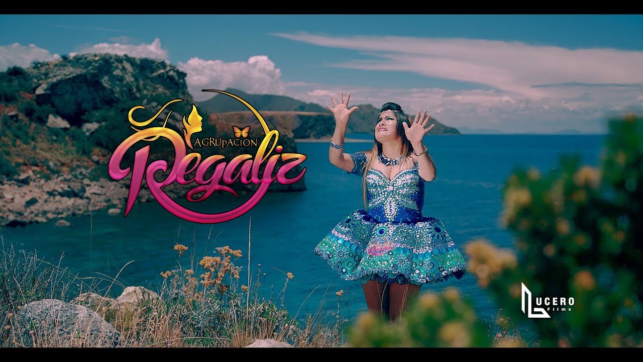 AGRUPACION REGALIZ - Mi&eacute;nteme (Primicia 2018) / Lucero films (Video Oficial)