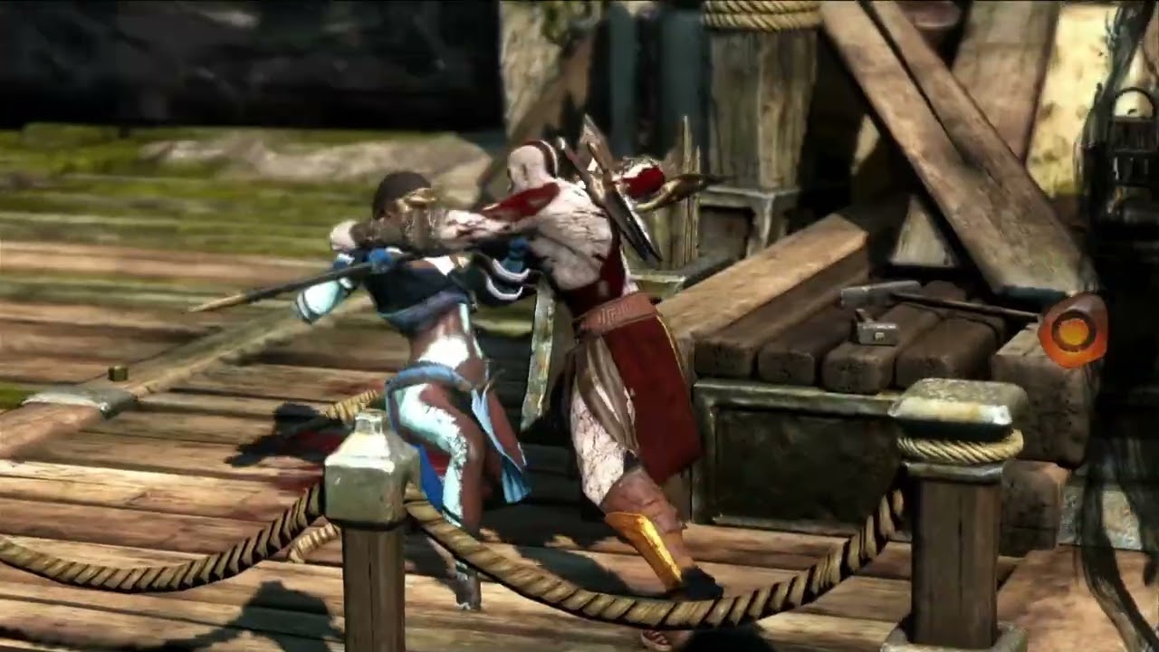 God of War Ascension Pain+ part 7