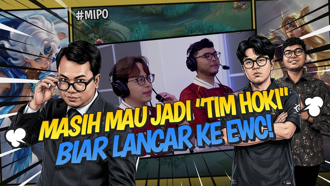 GEBRAKAN INI YANG SEBENARNYA TERJADI SAAT ALTER EGO TEMBUS GRAND FINAL M7! - #MIPO #MPLIDSEASON17