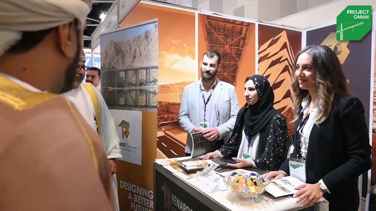 2nd Project Oman Exhibition 2023 - Highlights