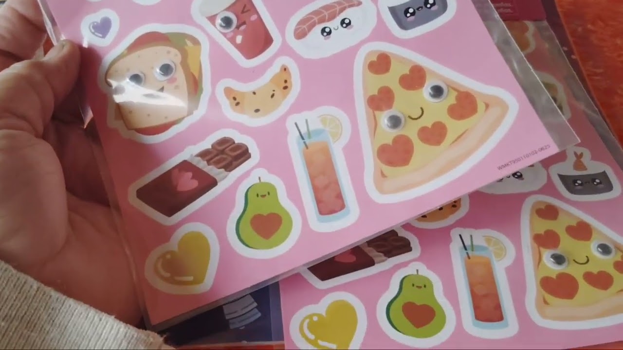 Walmart Junk Journaling Supplies Haul