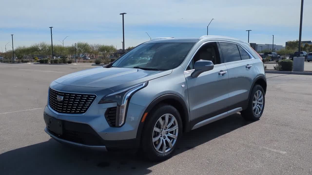 2023 Cadillac XT4 AWD Premium Luxury Avondale, Phoenix, Surprise, Goodyear, Peoria AZ
