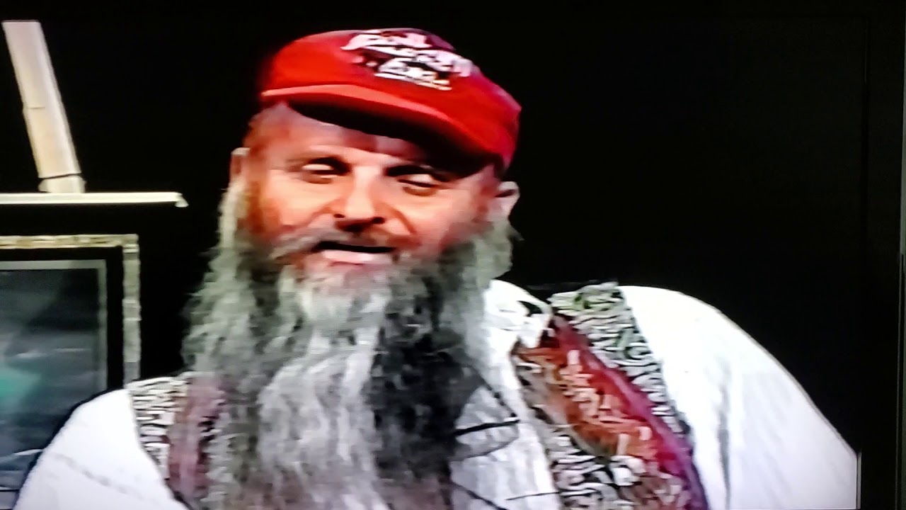 Artist David Wegman - 1990 Interview with Ft. Wayne native.