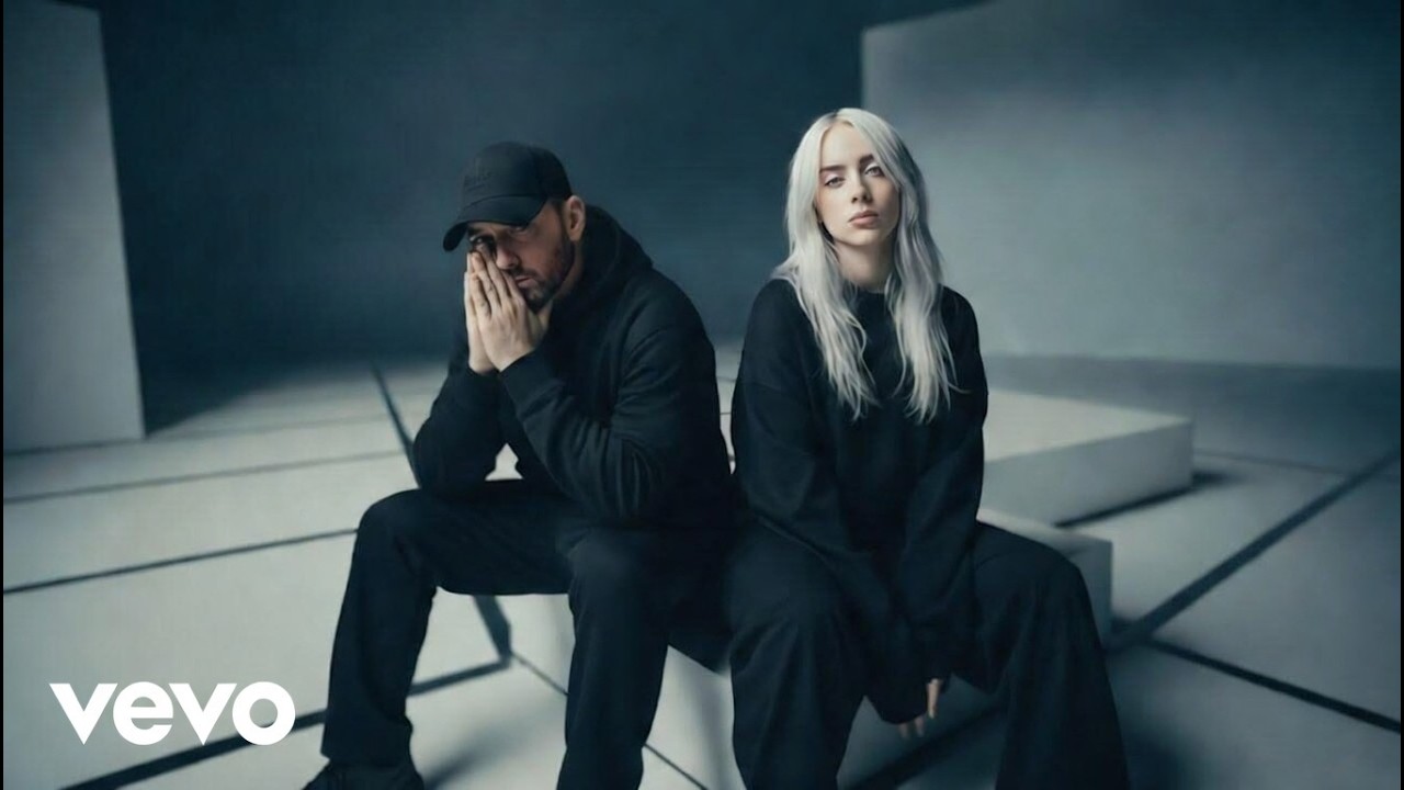 Billie Eilish ft. Eminem - Shadow Pulse (Lyrical Music Video 2026)