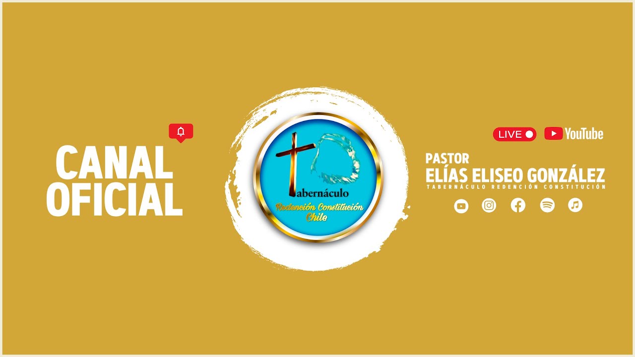 Miércoles 2026 0114 - Pastor Elías Eliseo González - TRC 2026