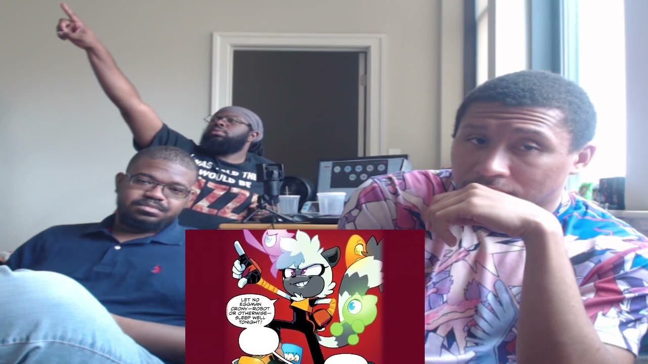 Tangle & Whisper Miniseries IDW 1-4 The Rider Bros. REACTION!