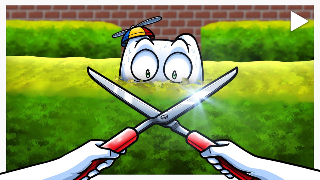 A Very Normal Game About Gardening