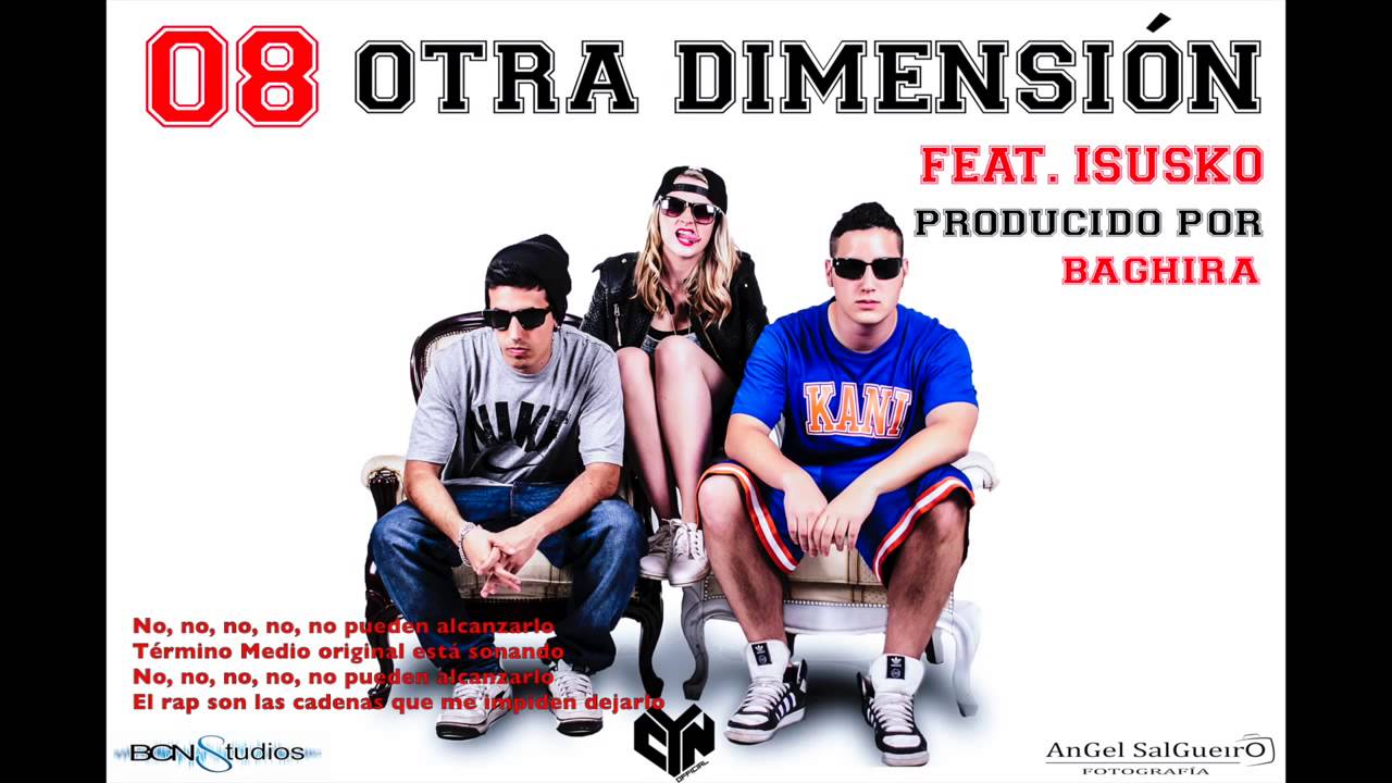 CLOUD & NAYCK - OTRA DIMENSIÓN FT  ISUSKO