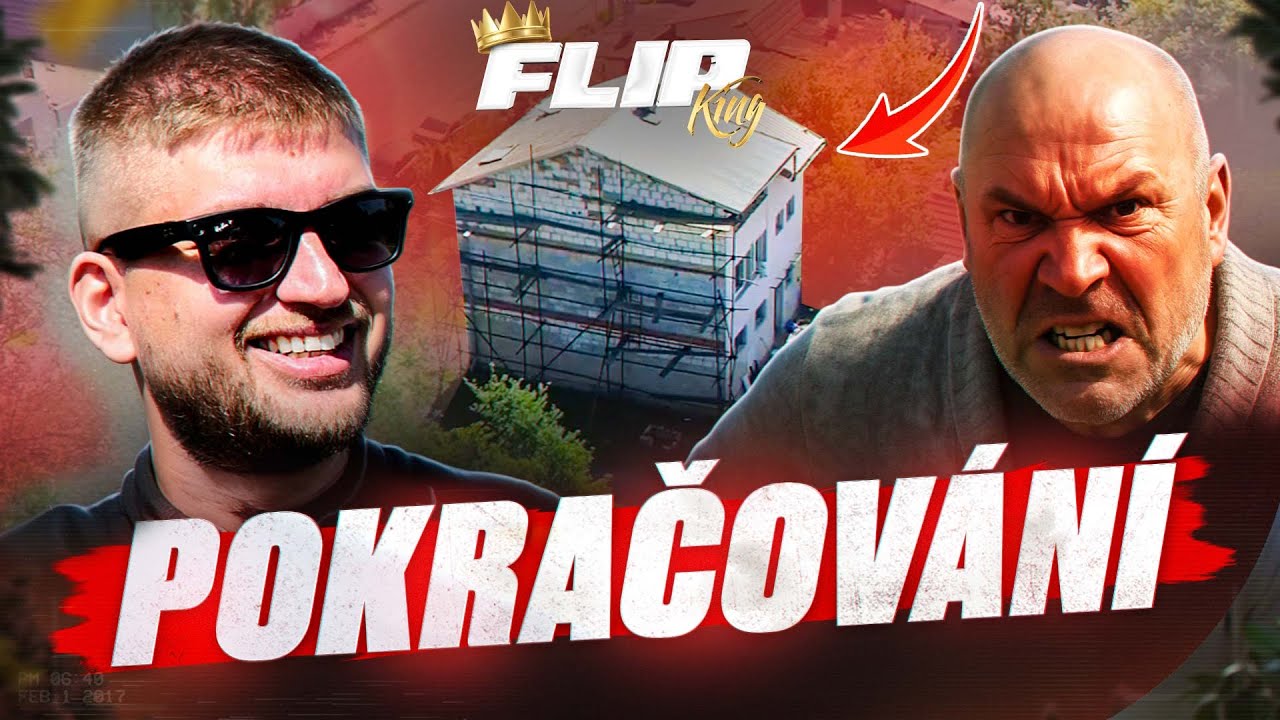 Proč mě romové nechtěli pustit do mojí nemovitosti - CELÁ HÁDKA