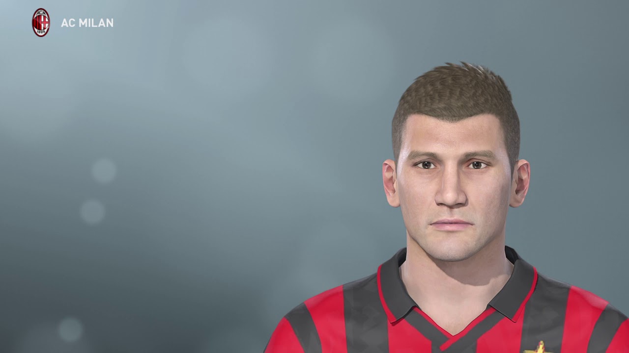 ANDRIY SHEVCHENKO - FACE BUILD - PES 19
