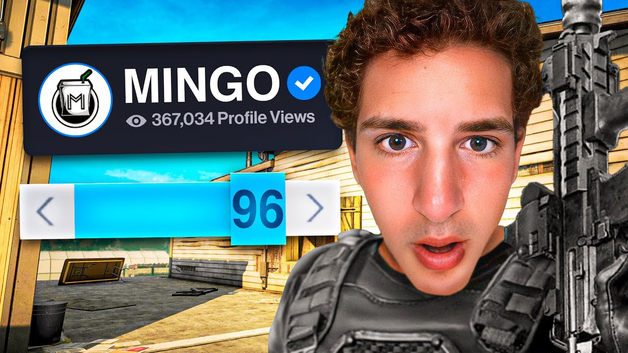 I Tried MINGO SENS (SHOCKED)