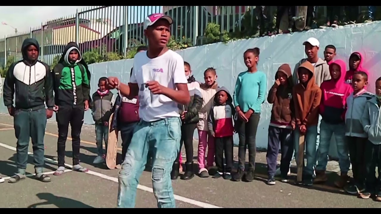 Boeta's Gqom Battles SA, Cape Flats Finest.