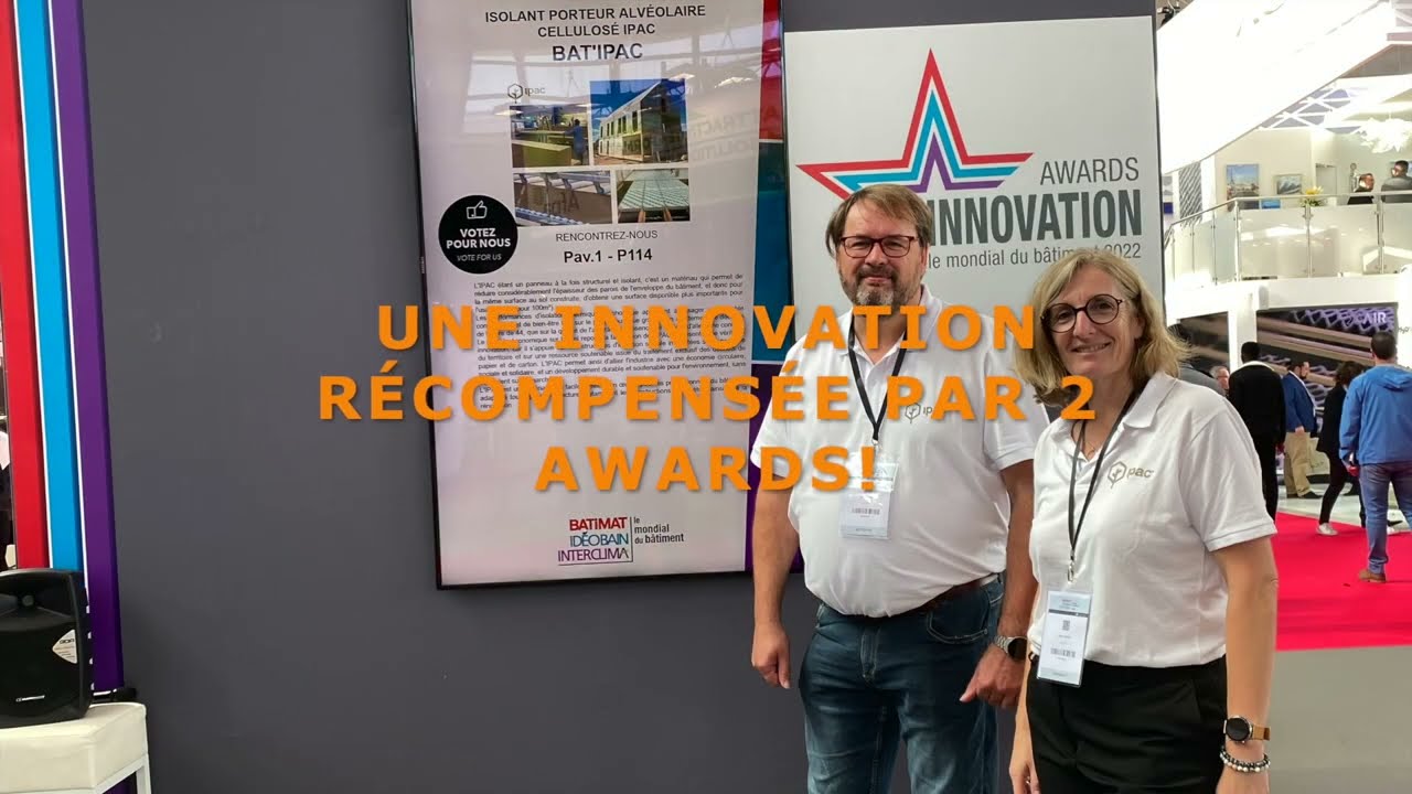 Bat'Ipac - Salon BATIMAT