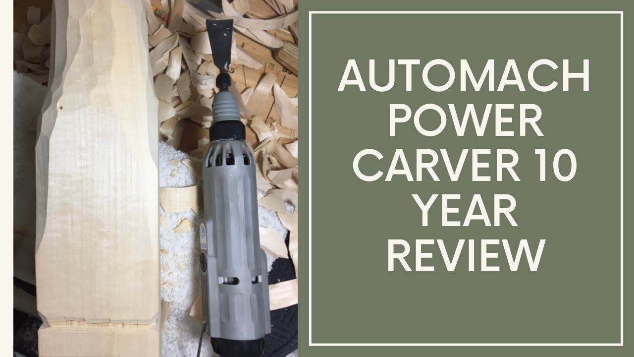 Automach Power Carver 10 year Review