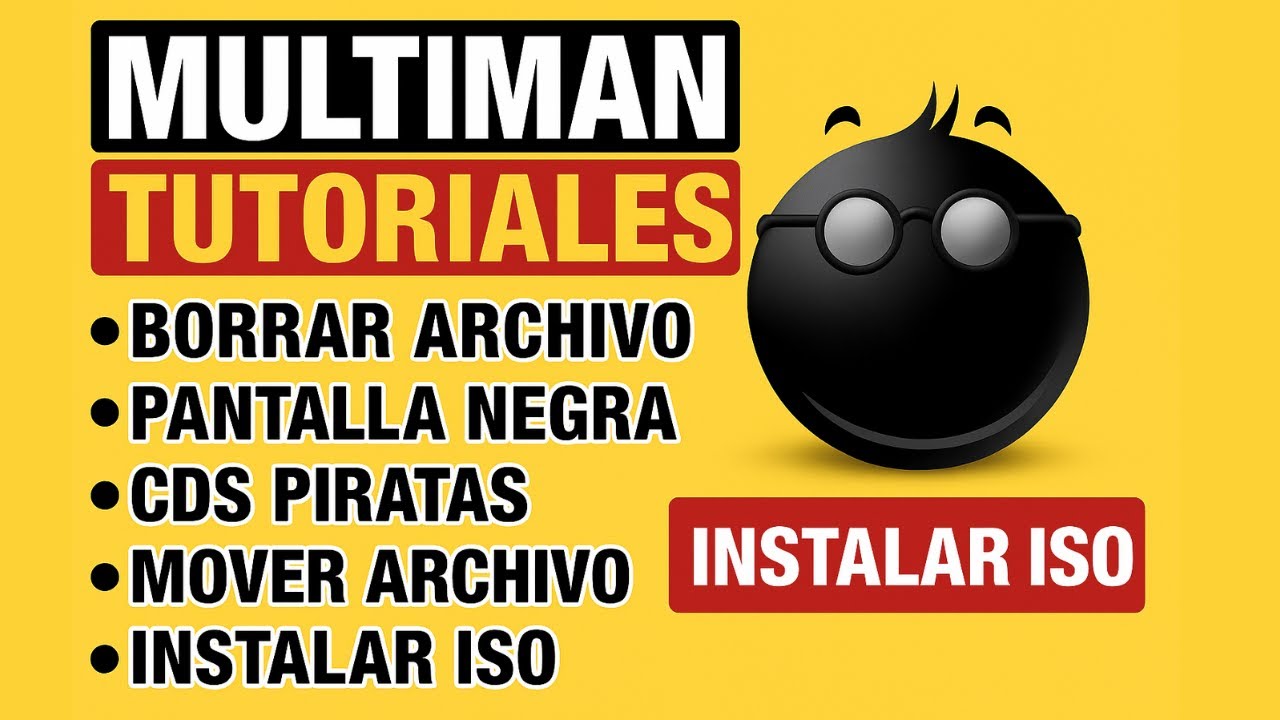✅ Cómo INSTALAR Juegos y USAR MULTIMAN en PS3 – Guía Completa para HEN y CFW [2025]