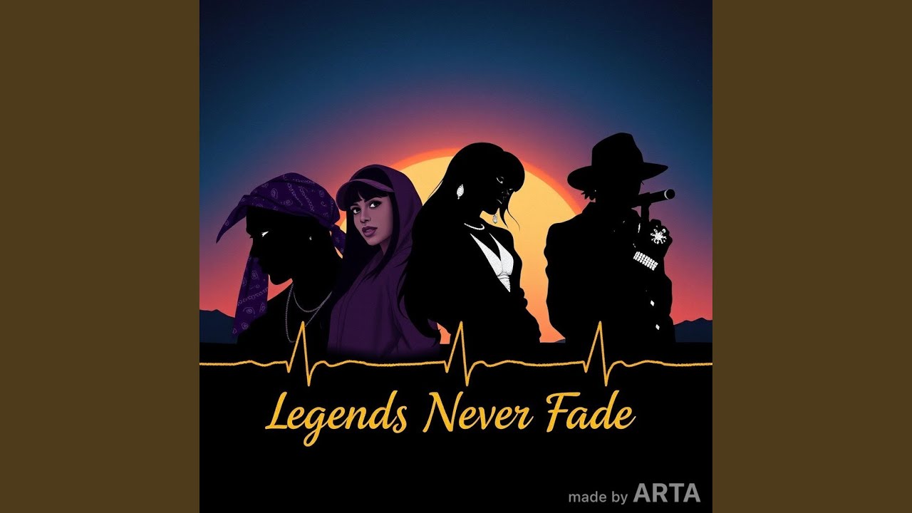 Legends Never Fade