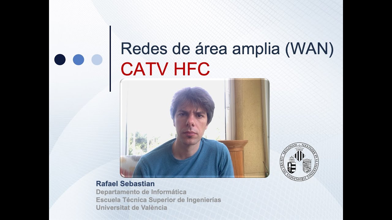 Redes WAN - Tecnologia CATV HFC