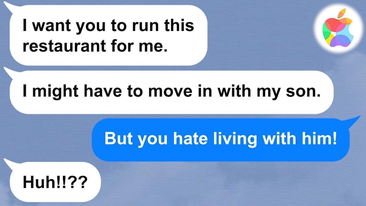 【Apple】I had the worst husband, but the best mother in law. Watch to see her plan unfold.
