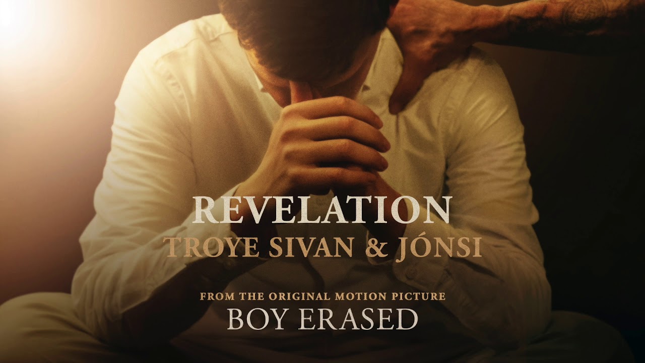 BOY ERASED - 