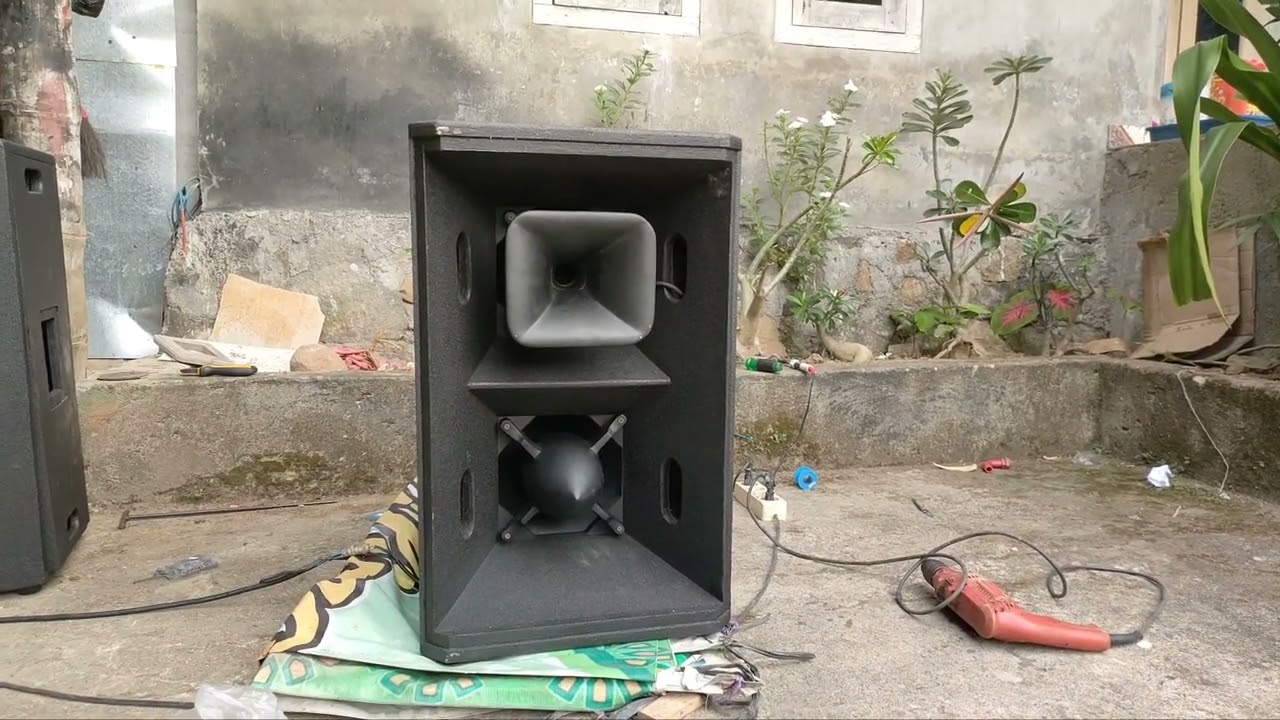 review dan tes box speaker T24N