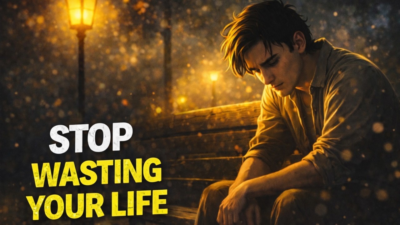 The Clock That Spoke – A Story About Don’t Waste Your Time | Improve English | Motivational Story