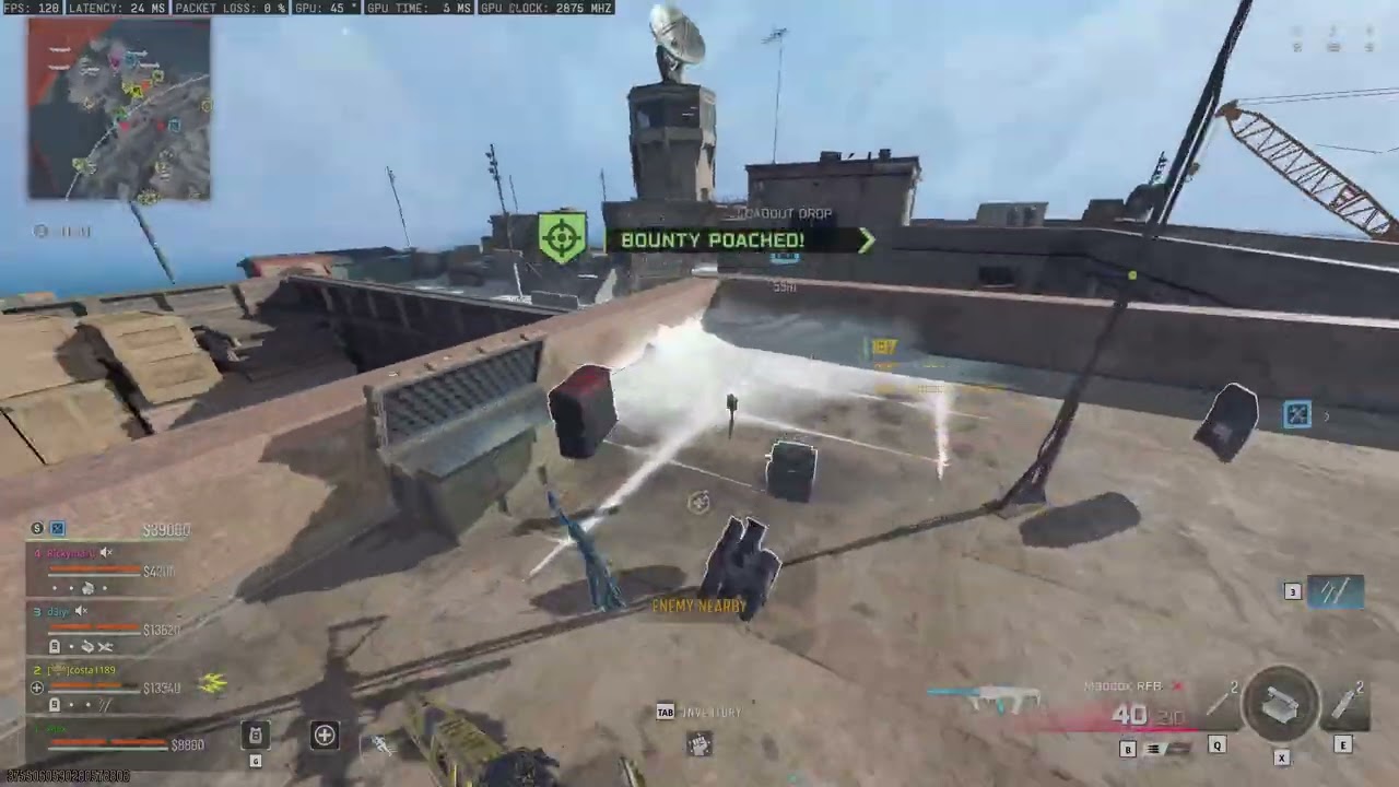 Call of Duty: Warzone | Winter Rebirth Island