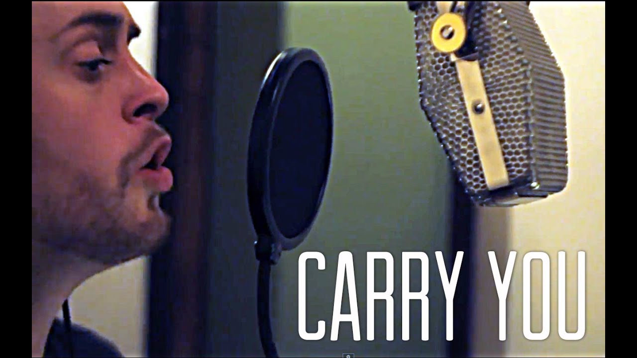 Jeffrey James: Carry You [OFFICIAL VIDEO]