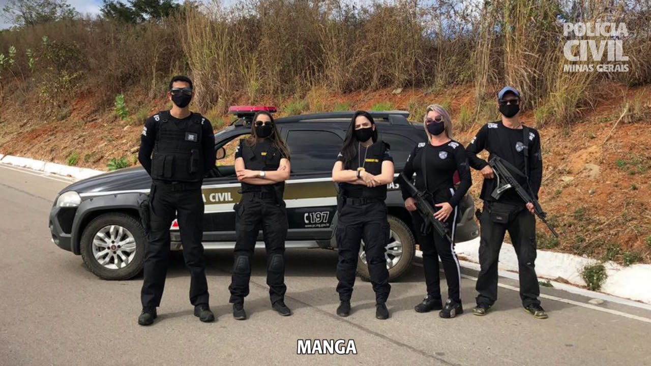 PCMG apresenta ações realizadas durante Semana de Combate às Drogas