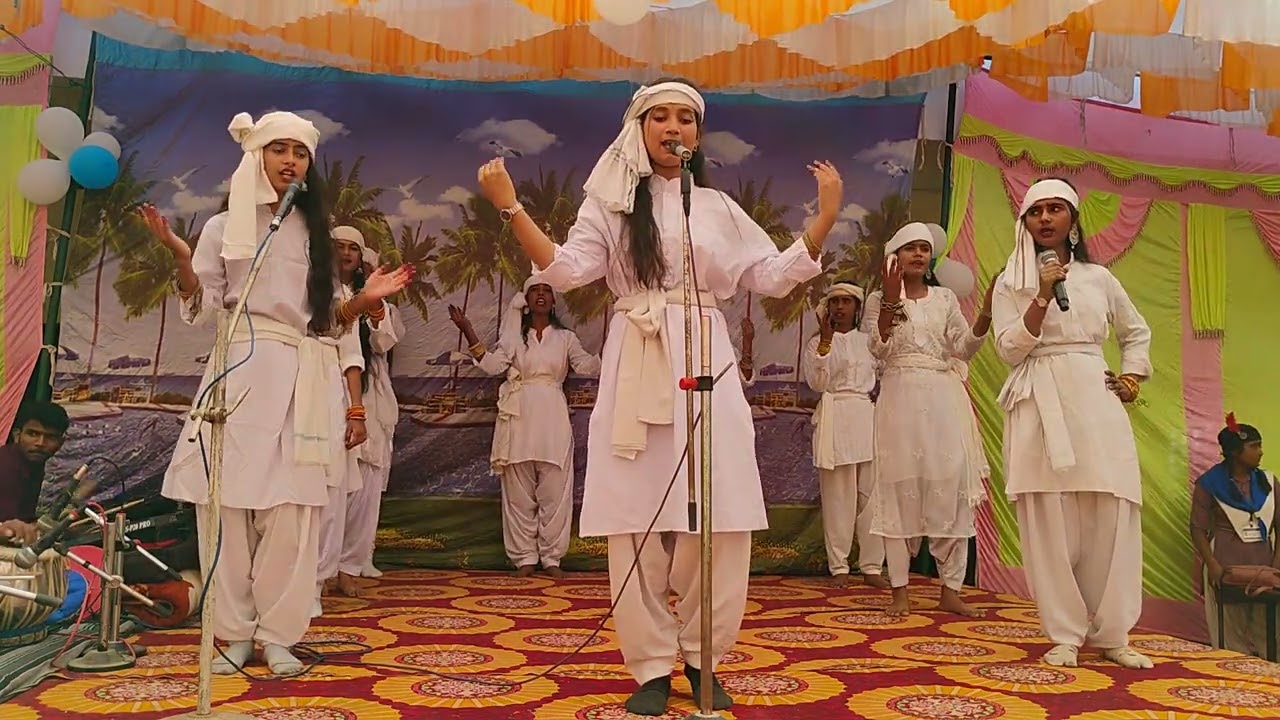 लोकगीत