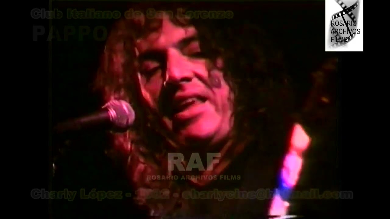 PAPPO 1992 Parte 02   San Lorenzo