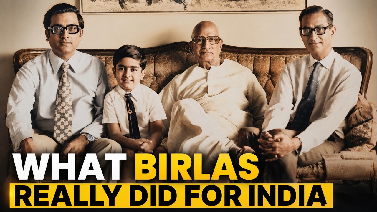 Is the Birla Legacy Under Threat? The Untold Birla Story | Roots Episode 4