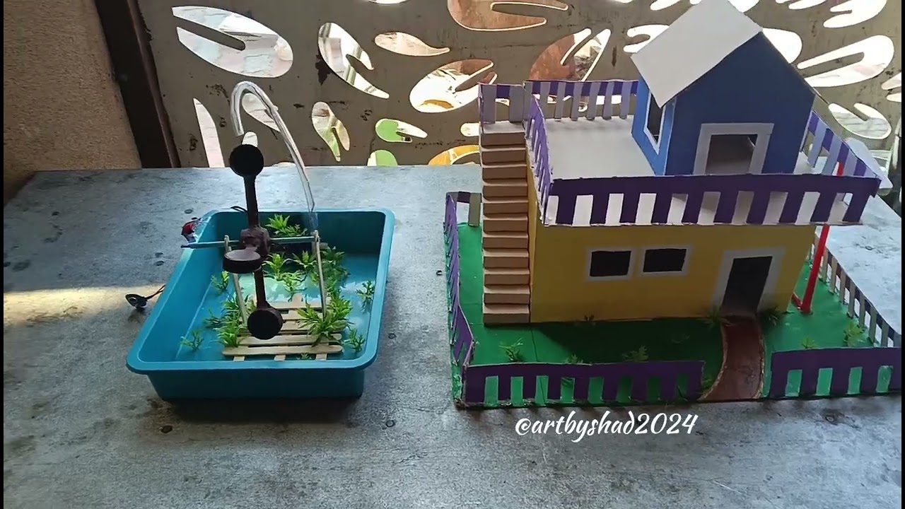 ✨ Annual School Exhibition 2026 | Students Creativity Showcase 🎨📚