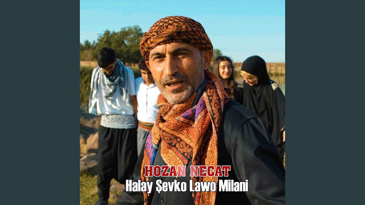 Halay Şevko Lawo Milani