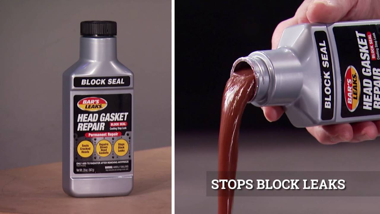 Tech Review: Bar's Leaks Head Gasket Repair Solutions