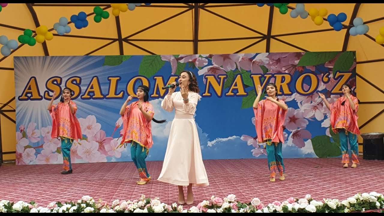 Madina Ikromova - Chanqovuzim
