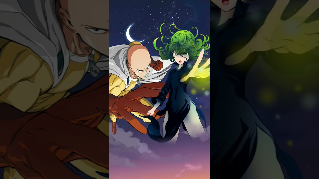 Saitama vs S - Class Heroes