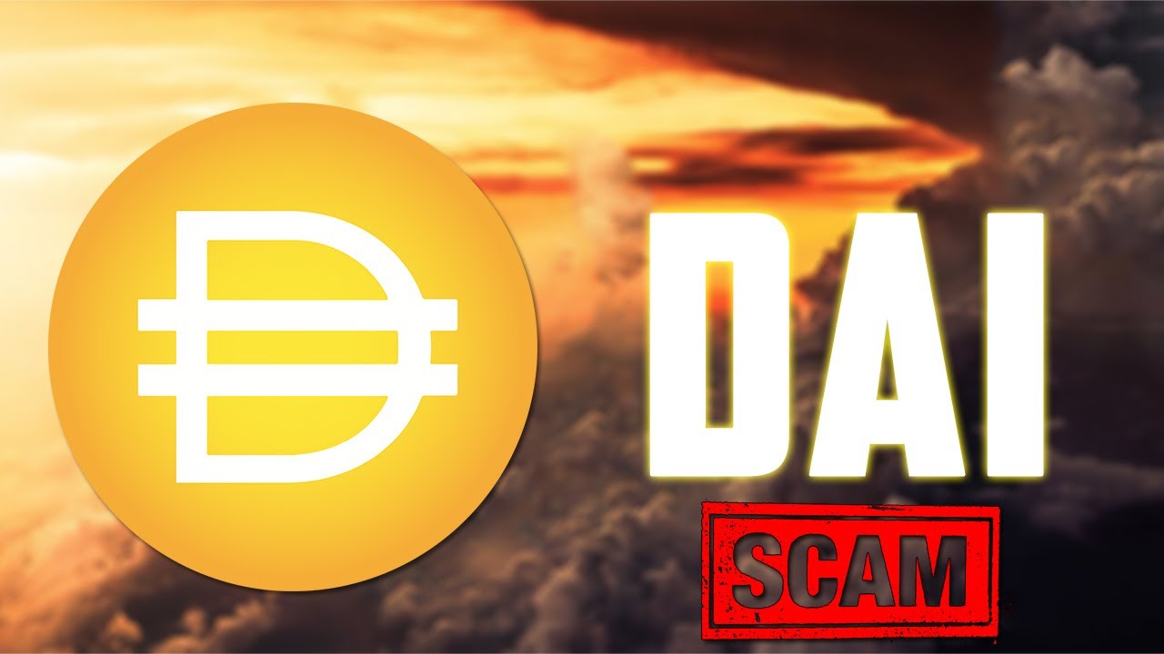 DAI - СКАМ? MAKERDAO ОТВЯЖЕТ DAI ОТ 1$! СТЕЙБЛКОИН DAI - БОЛЬШЕ НЕ СТЕЙБЛ?ПРОГНОЗ DAI 2022