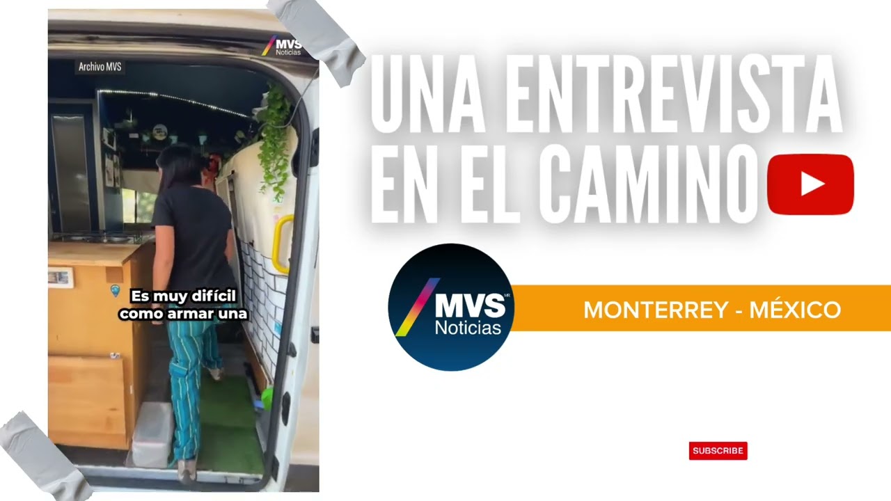 Nos Entrevistaron en Monterrey 🇲🇽 con @mvsnoticiasoficial — Esto Fue lo que Dijimos