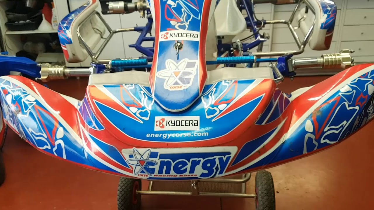 Video Energy Kinetic 2019