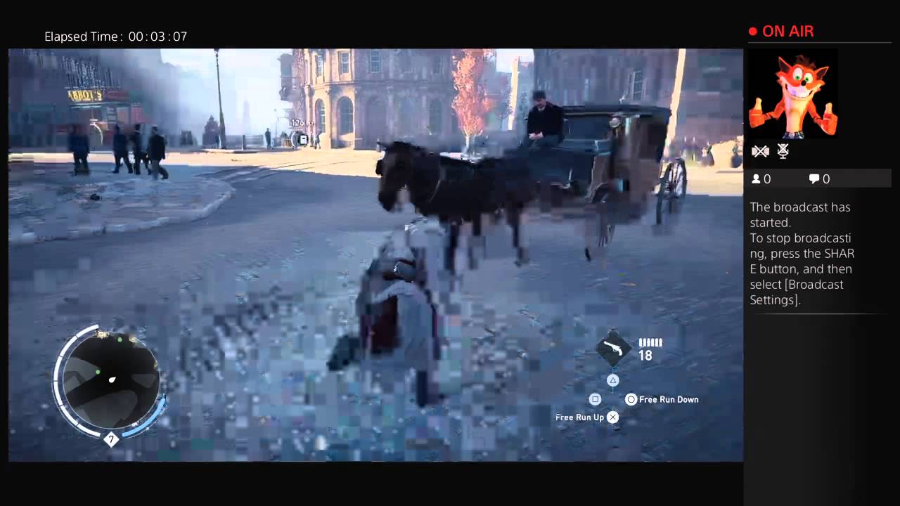 ericperez18's Live AC Syndicate PS4