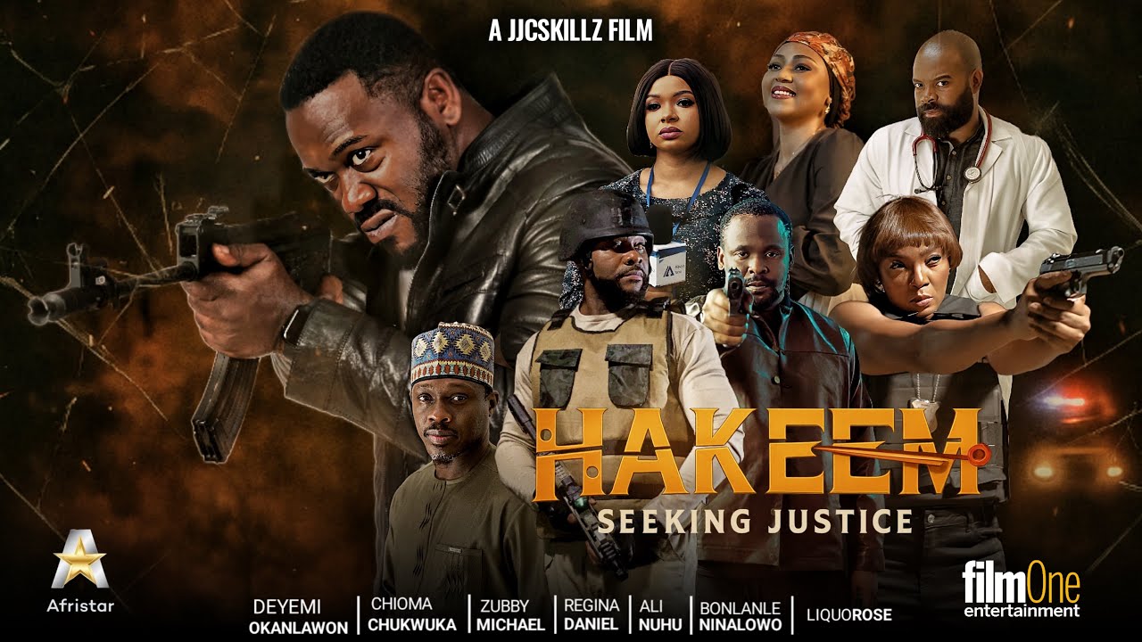 HAKEEM Seeking Justice – Official Trailer (1st August 2025)