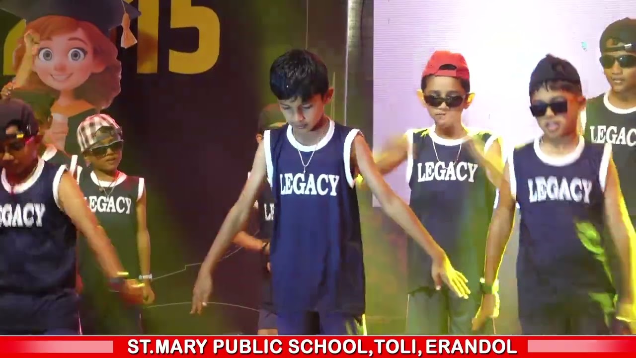 Sport | Decennial Annual Day Legacy 2025-26