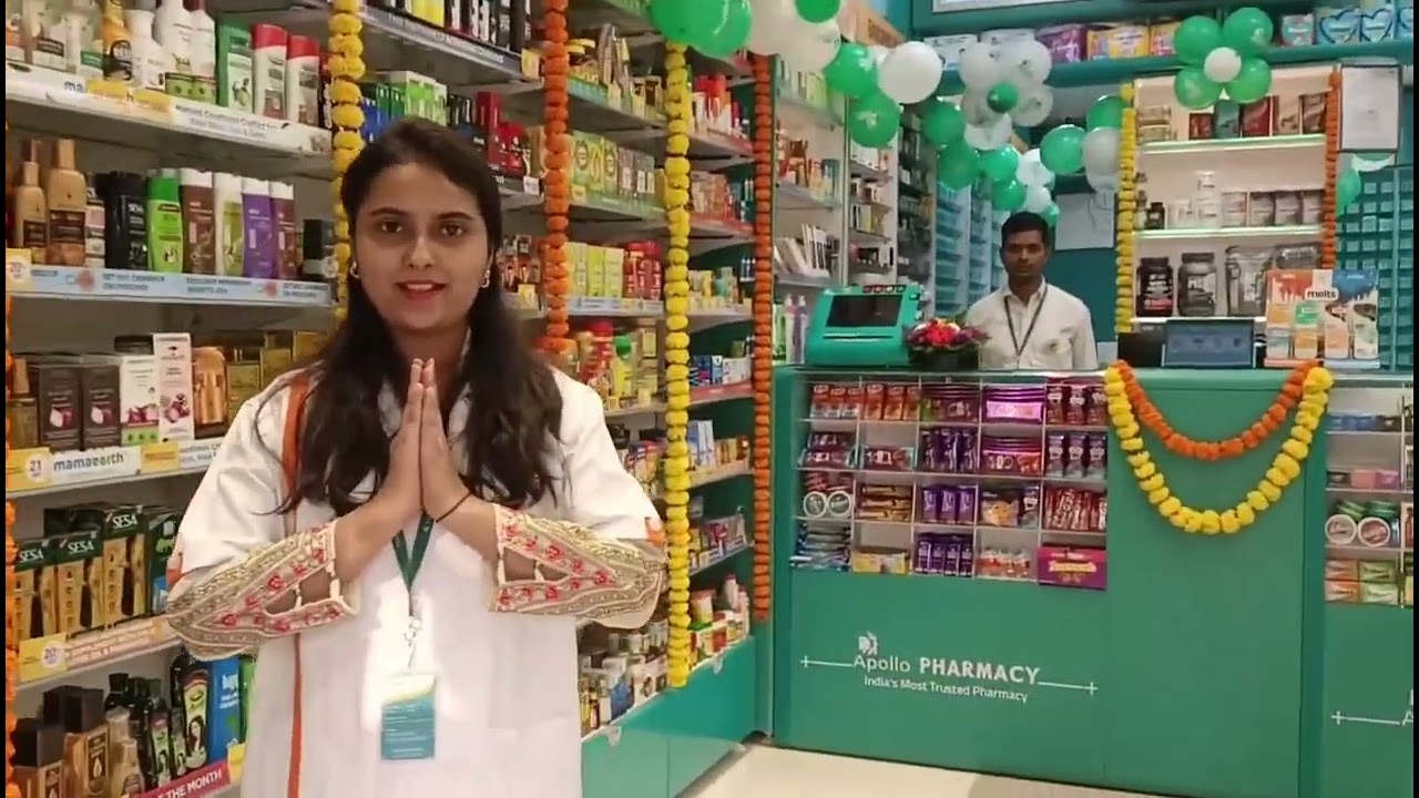Welcome to Apollo Pharmacy, Worli! #ApolloPharmacy