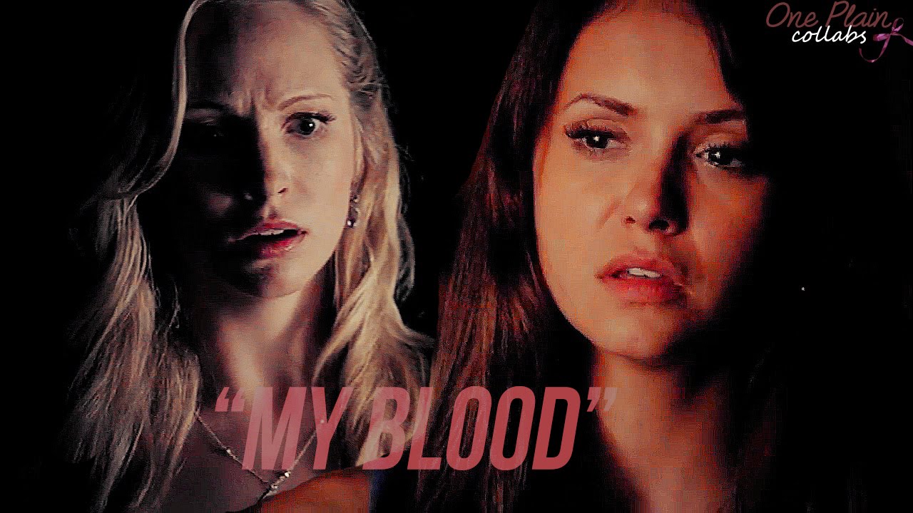 the vampire diaries 